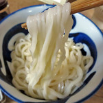手打ちうどん ぶれーど・う - 