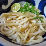 手打ちうどん ぶれーど・う - 