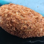 パンプキン - やわらか牛肉のカレーパン