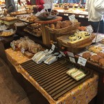 パンプキン - 店内