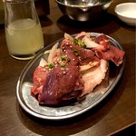 焼肉ここから - ＊ここから盛り（Sサイズ:¥1,580）