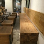 ラテスト - 店内模様