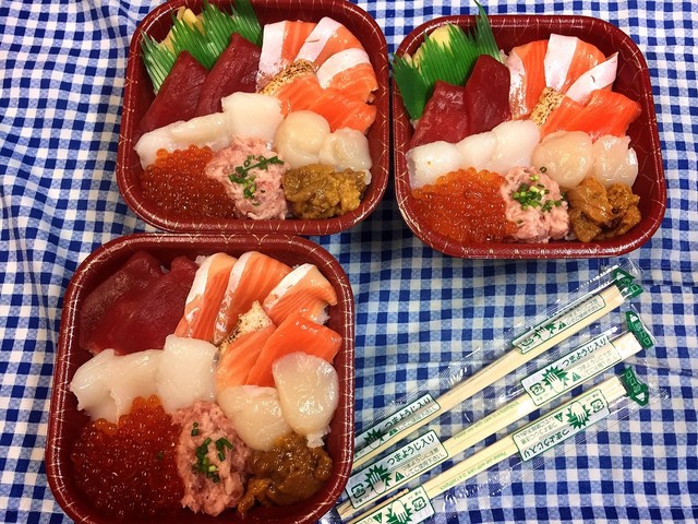 海の宝石箱 どん八 愛川店 原当麻 海鮮丼 食べログ 海の宝石箱 どん八 愛川店 原当麻 海鮮丼 食べログ
