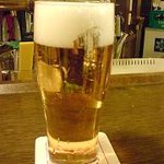 ビアカフェ リオン ドォール - エビスビール