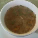 ラパス - 野菜スープ