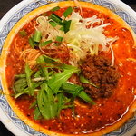 香氣 四川麺条 - 烈火担々麺