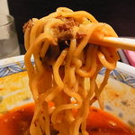 香氣 四川麺条 - 烈火担々麺