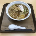 健やか食堂 - 五目ラーメンです。