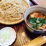 蕎麦切り　稲おか - 