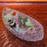 らん亭～ 美日庵 - 向付