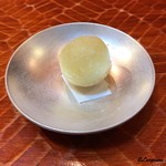 らん亭～ 美日庵 - 月見団子