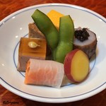 らん亭～ 美日庵 - 取分け盛付