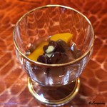 らん亭～ 美日庵 - 蛸と南瓜