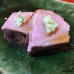 らん亭～ 美日庵 - 国産の青首鴨の鴨ロース