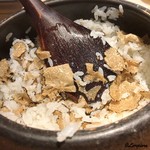 らん亭～ 美日庵 - トリュフごはん