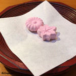 らん亭～ 美日庵 - 干菓子