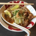 五ノ風 - 仙臺味噌ラーメン 500円^_^ 五の風の日^_^