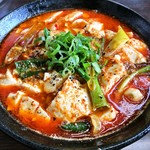 Menya Tenya Wanya - 辛麻婆麺