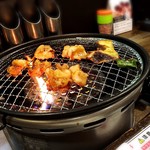 飛騨牛一頭買い 焼肉・かんかこ - 