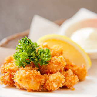 こだわりの逸品！サックサクの【ササミの揚げ物】を召し上がれ○