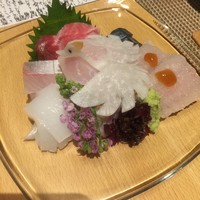 ふじ原 - 刺身