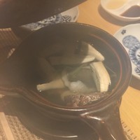 ふじ原 - 土瓶蒸し