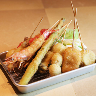 100円串カツとハイボールの店 角てん_2