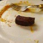 お得意のブーダンノワール