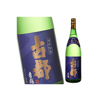 お酒「古都」純米吟醸 佐々木酒造株式会社 京都市洛中 