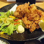 Totogura Nemuro - でっかい鶏ザンギ