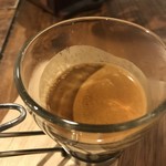 スコーイ フラワーアンドコーヒー - 香り豊かなエスプレッソ（２０１７．１０．１６）