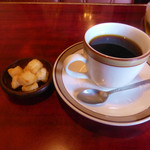 高 - ブレンドコーヒー
