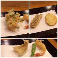 天ぷら 逢坂 - 
