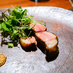 TACUBO - ヒロシです。北海道放牧豚薪焼き