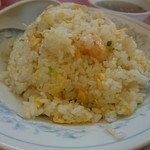 海老炒飯