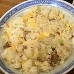 香港麺 新記 - 小炒飯