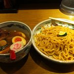 特製つけ麺極太麺