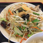 京華 - 五目野菜