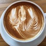 ストリーマー コーヒー カンパニー - ストリーマーラテの空中写真 2016/08/30