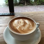 ストリーマー コーヒー カンパニー - ストリーマーラテ 2016/08/30