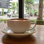 ストリーマー コーヒー カンパニー - ストリーマーラテ 2016/08/30