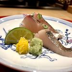 壱 - 鰆刺身