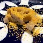 壱 - 麻機れんこんからすみパウダー