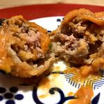 壱 - メンチカツ