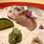 壱 - ノドグロ刺身