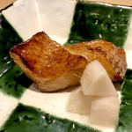 壱 - キンキ幽庵焼き