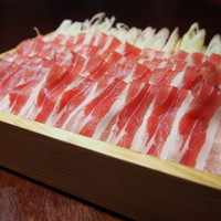 黒豚しゃぶしゃぶコース3000円 こなひきじじい 戸塚 居酒屋 食べログ