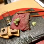 壱 - ローストビーフ