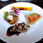 くらすわ レストラン - 