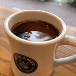 ストリーマー コーヒー カンパニー - アメリカーノ 2016/08/30